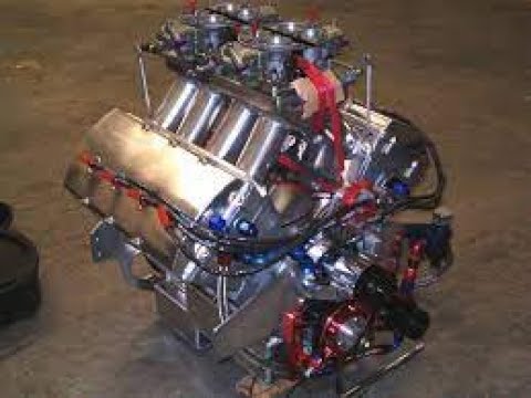 DragBoss Garage: Tuning High Performance Race Engines With Mark Campbell 5/13/2022 7pm .est