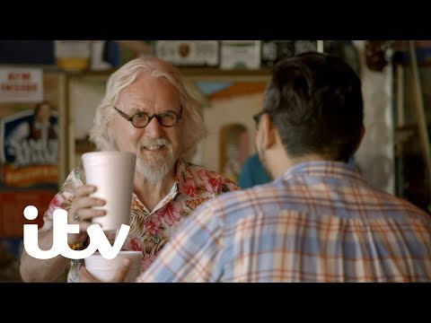 Billy Connolly's Ultimate World Tour