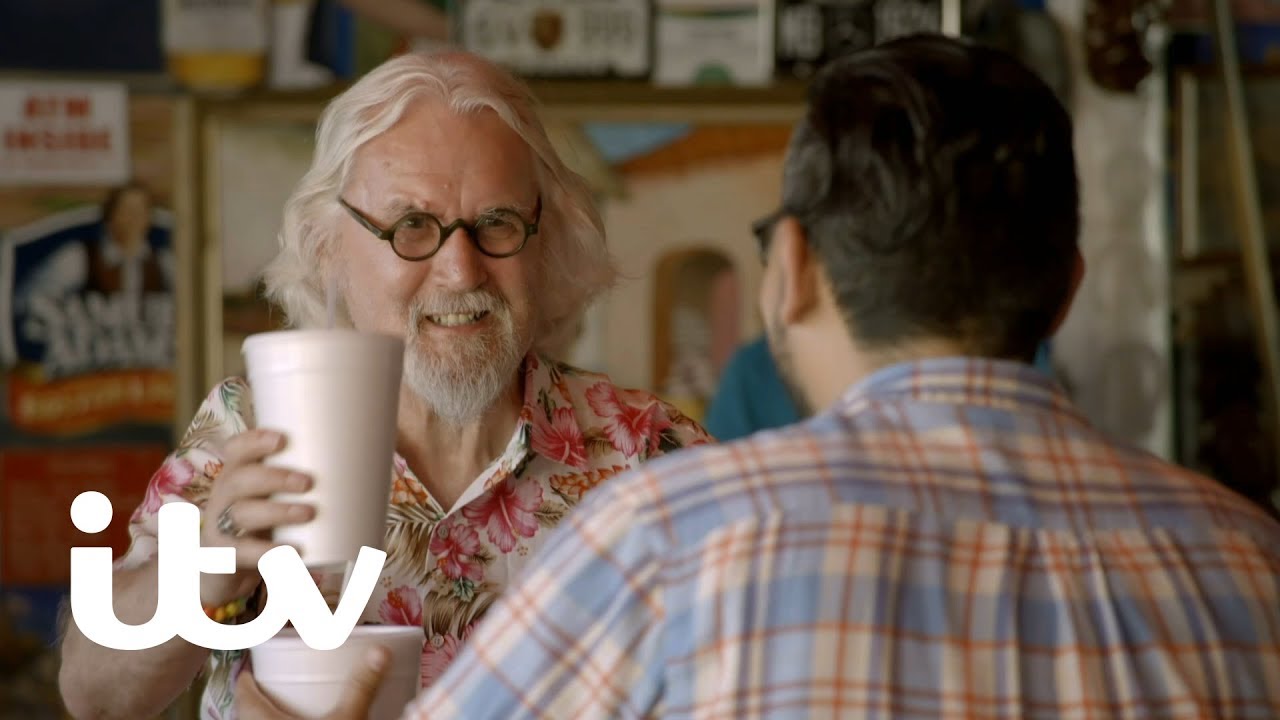 Billy Connolly's Ultimate World Tour | Thursday 13th December 9pm | ITV