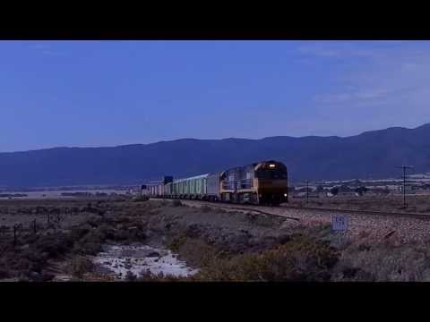 5PM5 at Port Pirie on the 19.4.13