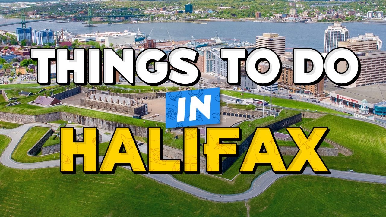 TOP 10 Things To Do In HALIFAX ⚓ Halifax Travel Guide