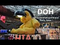 Doha DOH Hamad International Airport Qatar Review Qatar Doha Qatarairways Aviation 4k