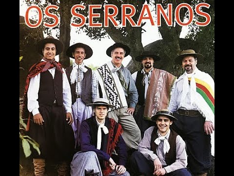 BAILE DA MARIQUINHA - Os Serranos