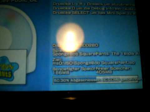 comment installer umd dumper psp