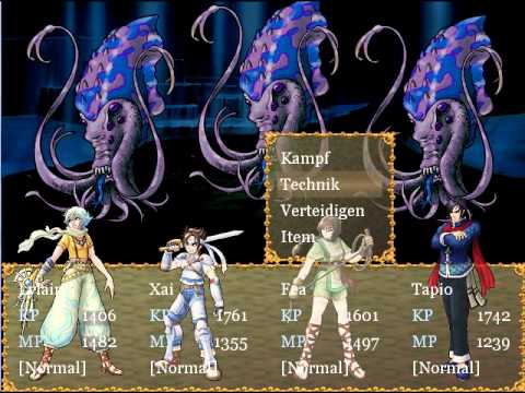 Let's Play Elements Destiny Ancient Powers Part 50 - Kraken