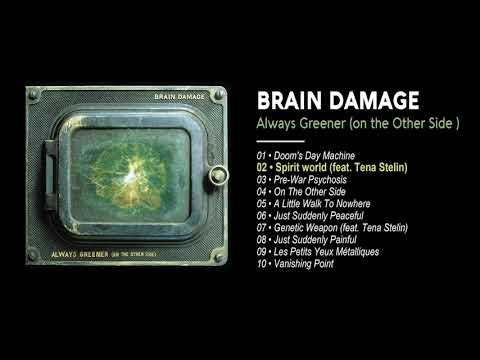 Brain Damage - #2 - Spirit world ( feat. Tena Stelin )
