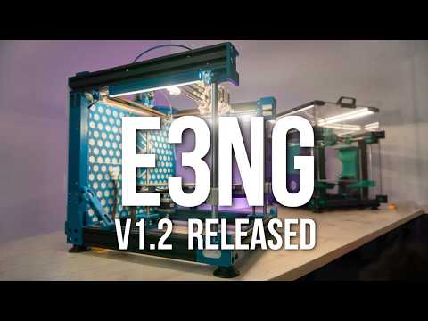 E3NG v1.2 released - coreXY for your Ender 3