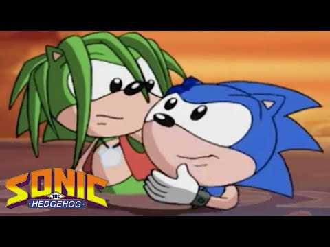 Head Games | Sonic Underground | Cartoons for Kids | WildBrain - Cartoon Super Heroes