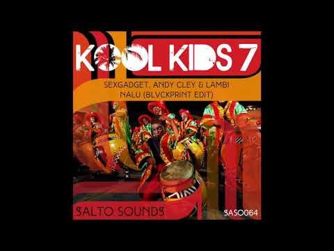 Sexgadget, Andy Cley & Lambi - Nalu (Blvckprint Edit)
