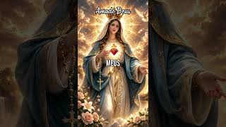 Desata os Nós da Tua Vida, oração da noite | Amado Deus.