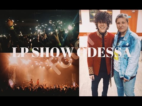 LP SHOW IN ODESSA 16.04.19