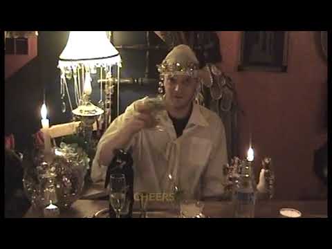 ABSOLUT-LY PER: Per Götesson x Absolut Vodka Signature Cocktail