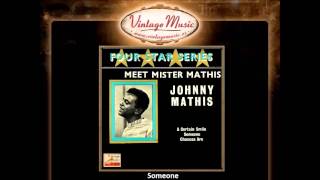 Johnny Mathis -- Someone (VintageMusic.es)