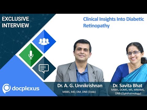 Exclusive Interview With Dr. A. G. Unnikrishnan And Dr. Savitha Bhat