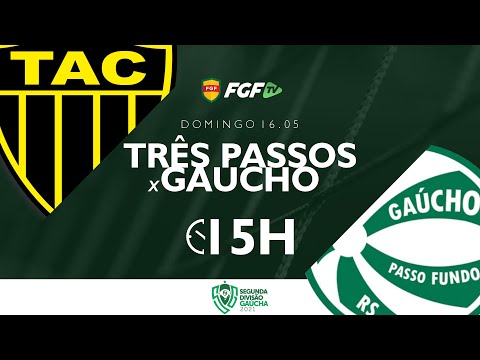TAC 1X2 GAUCHO - 16 05 21