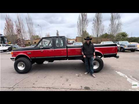 1987 Ford F250 (CC-2057850) for sale in Sherwood, Oregon