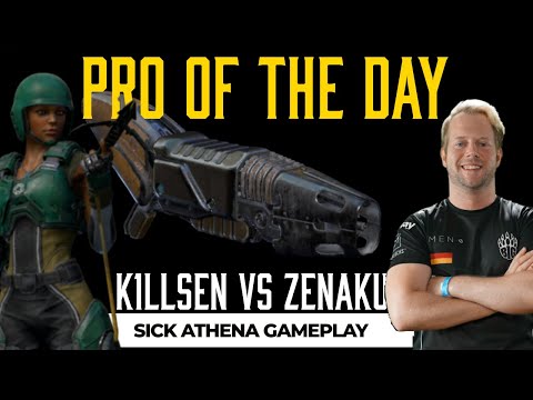 K1llsen vs ZenAku | Awoken | Athena