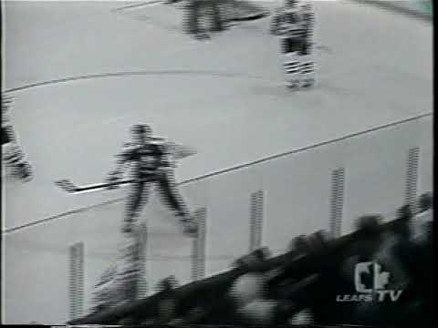 1986 First Round - Toronto vs. Chicago, Game 2, PART 3