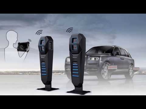 FCAR FD-505 5D Wheel Aligner Instruction Video-How to Use 5D Aligner Correctly