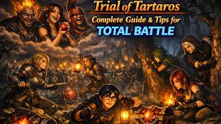 Trial of Tartaros – Complete Guide & Tips for Total Battle