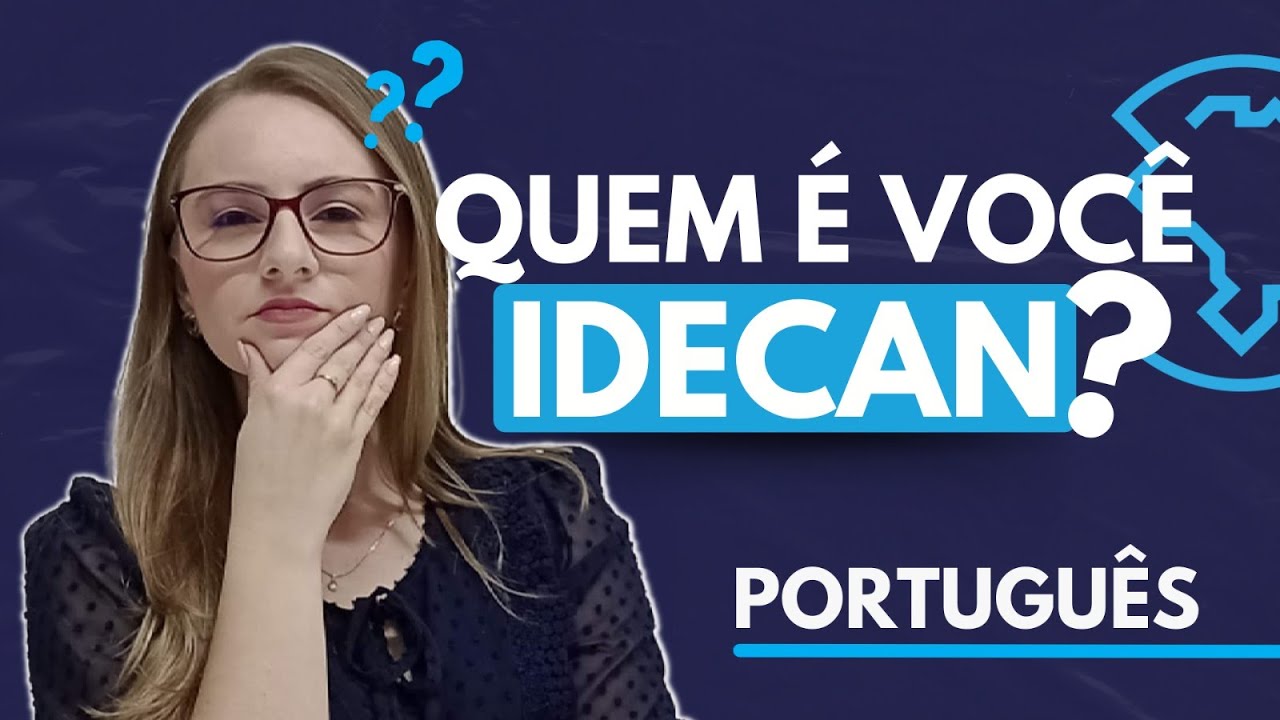 INTENSIVO BANCA IDECAN - Resolução de questões de PORTUGUÊS