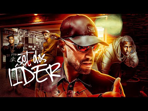 SET DOS LÍDER - MC IG, MC Ryan SP, MC Meno K, MC Negão Original, MC Tuto e MC Lele JP