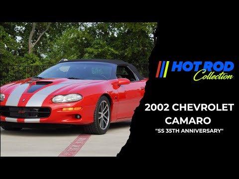 2002 Chevrolet Camaro SS (CC-1913008) for sale in Roanoke, Texas