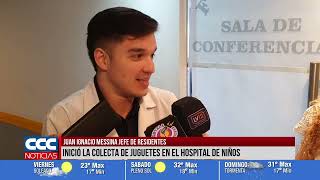 JUAN IGNACIO MESSINA JEFE DE RESIDENTES