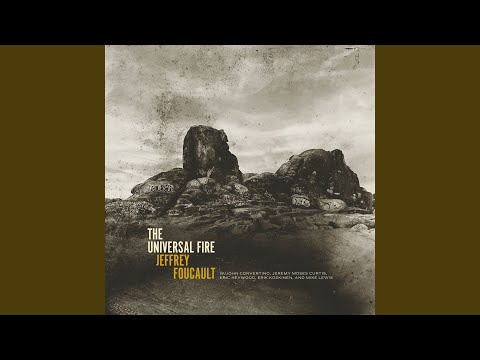 Monterey Rain - Jeffrey Foucault