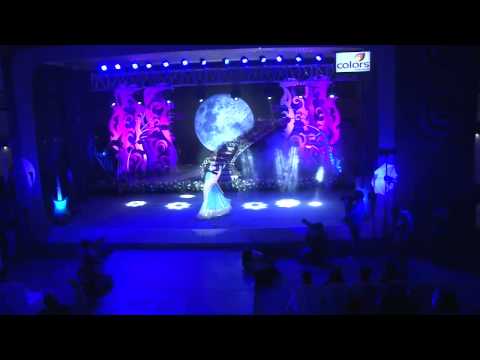 Rutika's Sangeet Performance