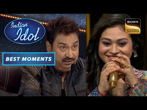 Indian Idol S13 | Kumar Sanu जी ने Bengali में की Sonakshi से एक Special Request | Best Moments