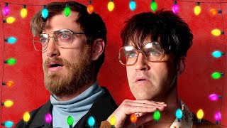 Creating Cringey Christmas Photos