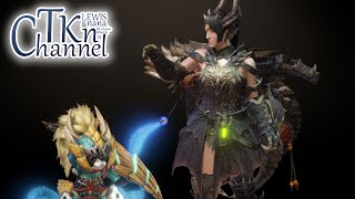 【MHW・IB】すこしだけなにかやる
