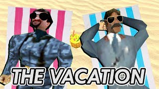 Guards N' Retards: The Vacation