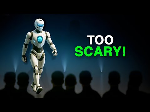 China’s New T800 AI Robot Leaves Experts TERRIFIED — EngineAI's REAL-LIFE TERMINATOR?