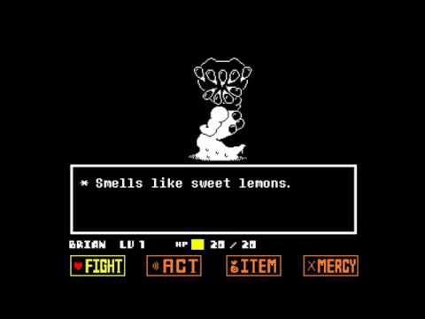 Undertale - True Pacifist Amalgamate / Lemon Bread
