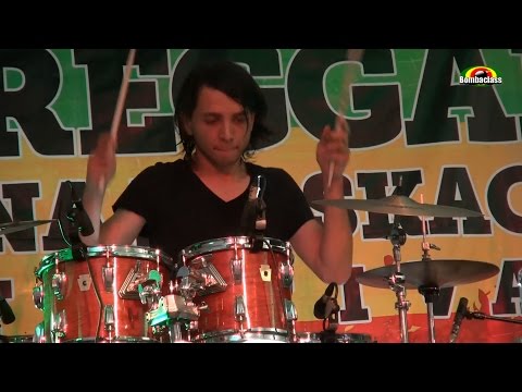 Roots Rockets "Tak To Ja" Live @ Reggae Na Piaskach 2014 /Polska