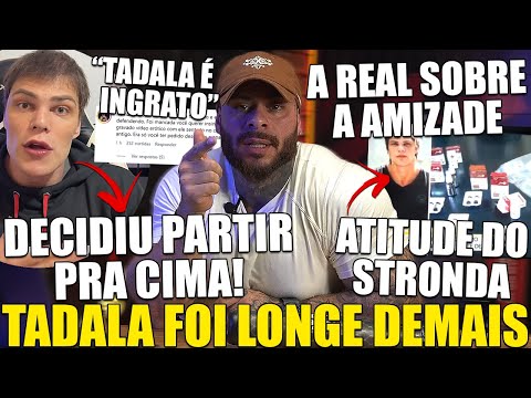 Now Tadalafellas has gone too far and caused a great deal of fear among a large part of the audie...