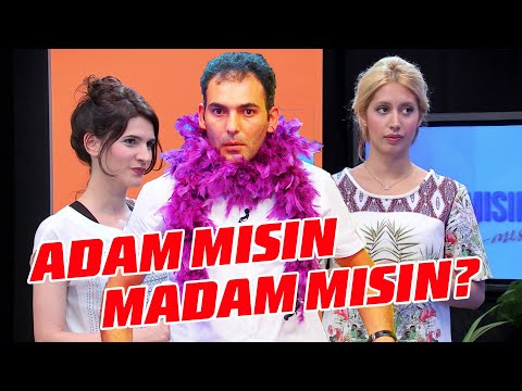 Kızma Kazan - Adam Mısın Madam Mısın?