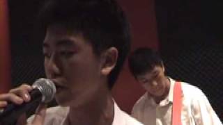 Acceptance - Hold On (Cover)