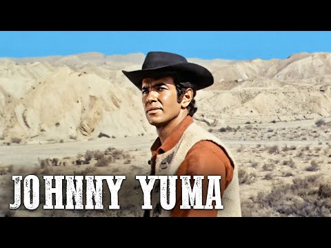Johnny Yuma | Polski Lektor | Mark Damon | Westerny