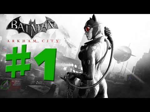 catwoman pc gameplay