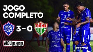 🚨 AO VIVO COM IMAGENS: VITÓRIA x RIO BRANCO VN - RODADA 8 | CAPIXABÃO 2026