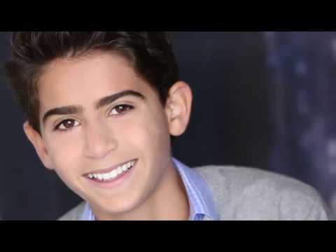 Happy Harry’s Theatre-Inspired Bar Mitzvah Montage