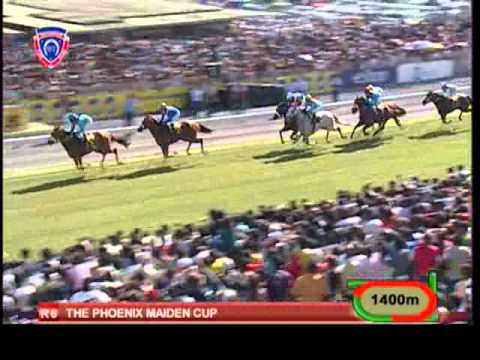 Maiden cup 2012 ICE AXE vs IL SAGGIATORE