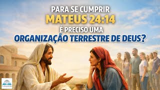 Without Organization, Without Unity? How to fulfill Matthew 24:14 | The Bible explains