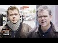 Jason Bourne Stunt Double W Matt Damon