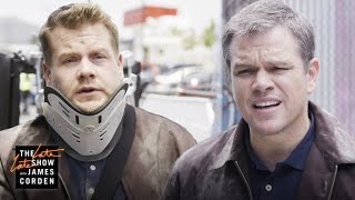 Download lagu 'Jason Bourne' Stunt Double w/ Matt Damon mp3 Download lagu 'Jason Bourne' Stunt Double w/ Matt Damon mp3