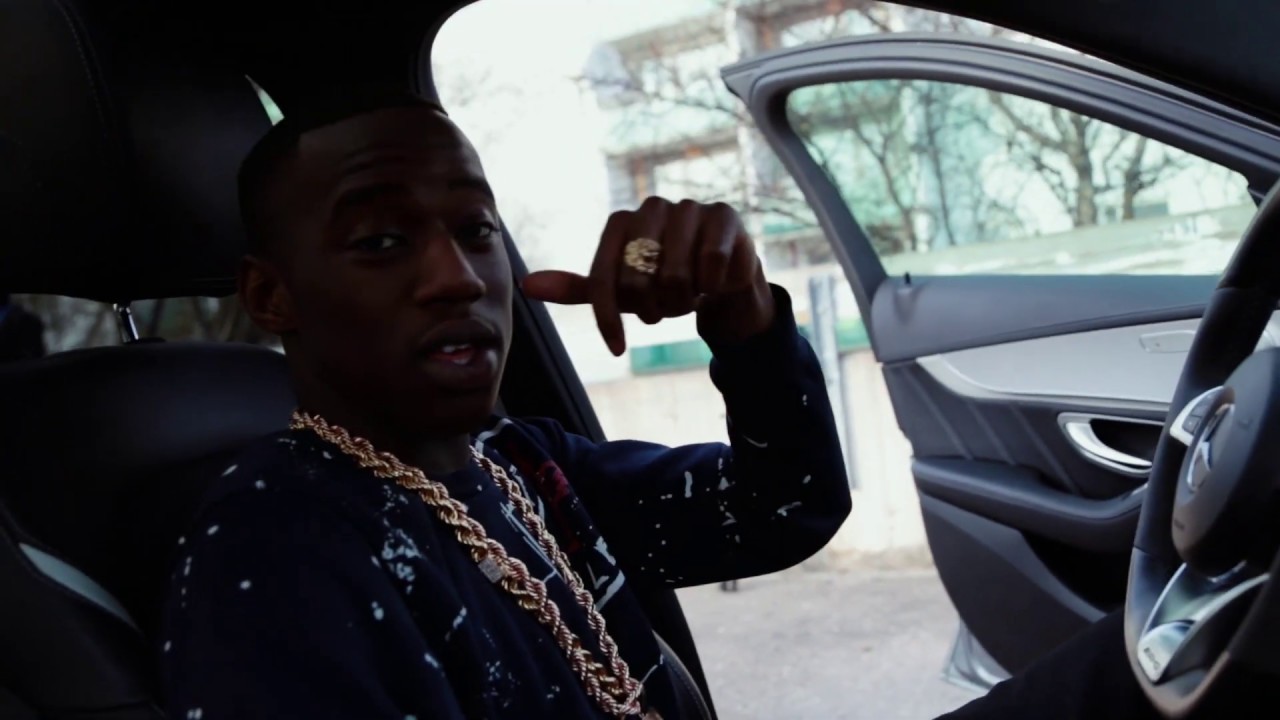 P.J – ”Medellin”