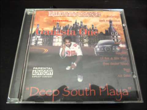 Gangsta One - Another Hit